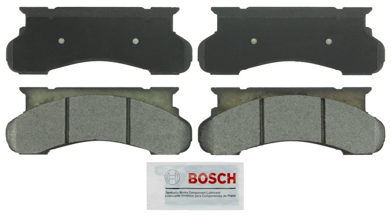 Bosch BSD120 Disc Brake Pad Set - Front
