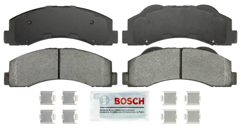 Bosch BSD1414 Disc Brake Pad Set - Front