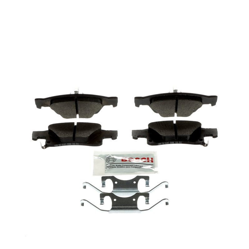 Bosch BSD1498 Disc Brake Pad Set - Rear