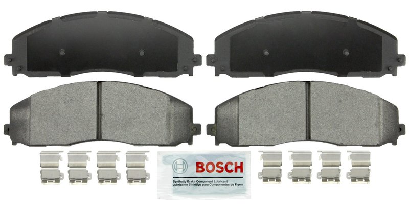 Bosch BSD1680 Disc Brake Pad Set - Front
