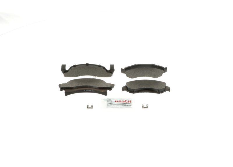 Bosch BSD50 Disc Brake Pad Set - Front