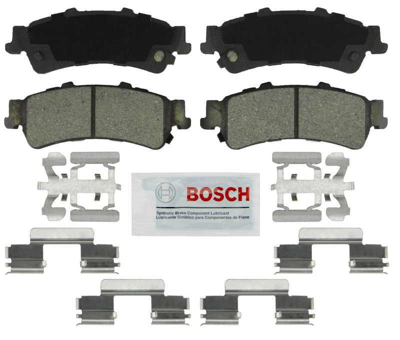 Bosch BSD792 Disc Brake Pad Set - Rear