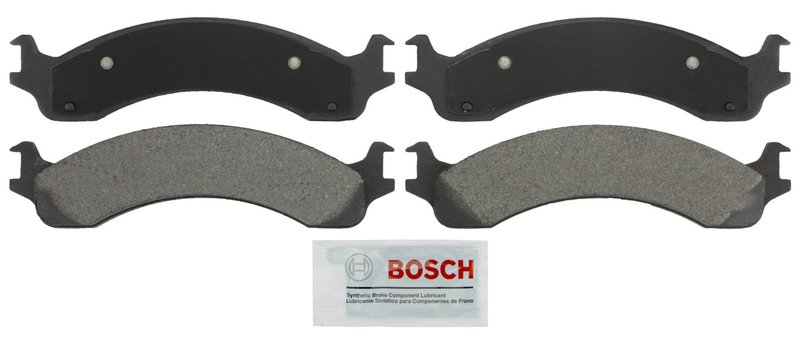 Bosch BSD821 Disc Brake Pad Set - Front