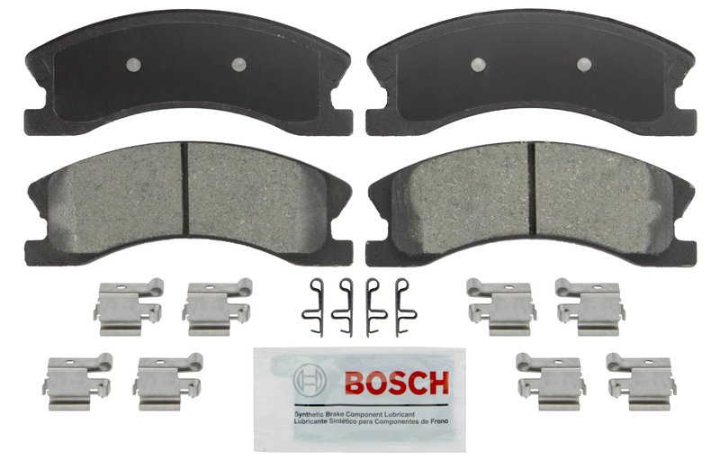 Bosch BSD945 Disc Brake Pad Set - Front