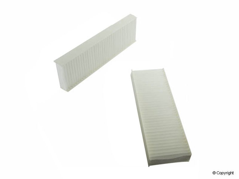 Bosch P3600WS Cabin Air Filter