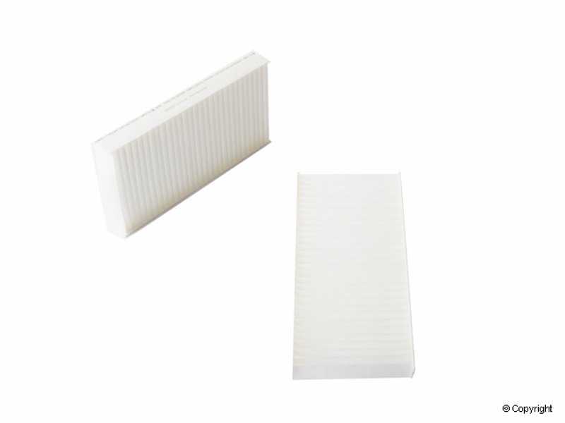 Bosch P3711WS Cabin Air Filter