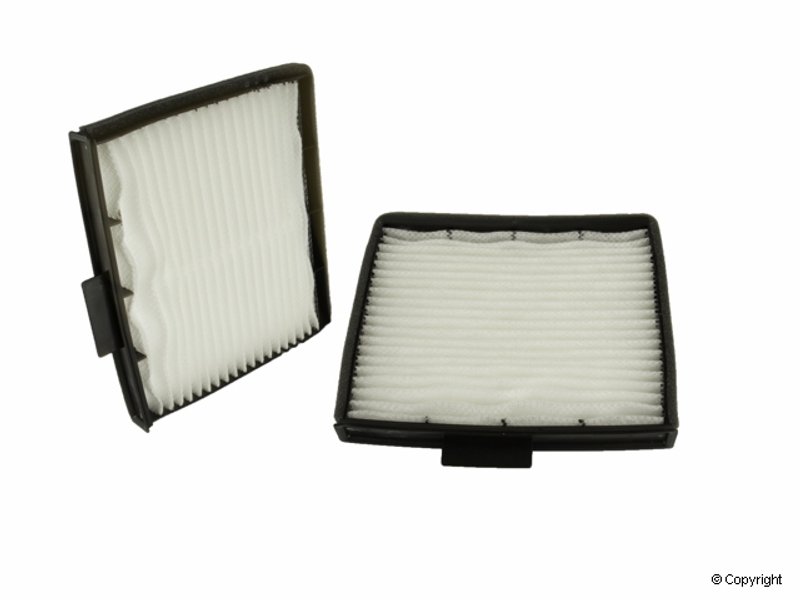 Bosch P3877WS Cabin Air Filter