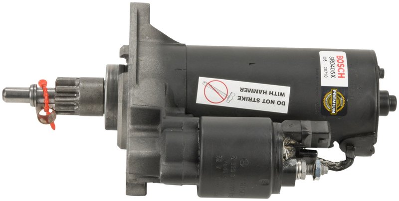 Bosch SR0405X Starter Motor