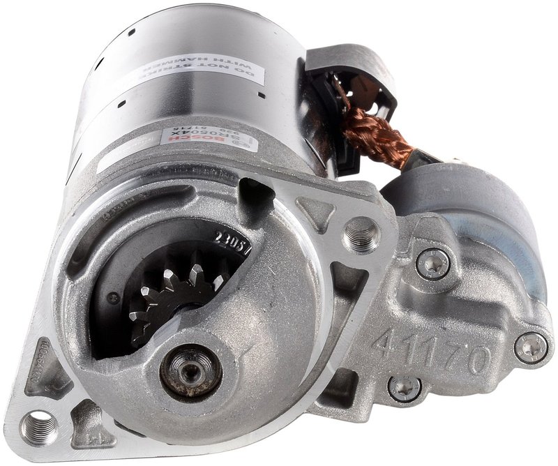 Bosch SR0504X Starter