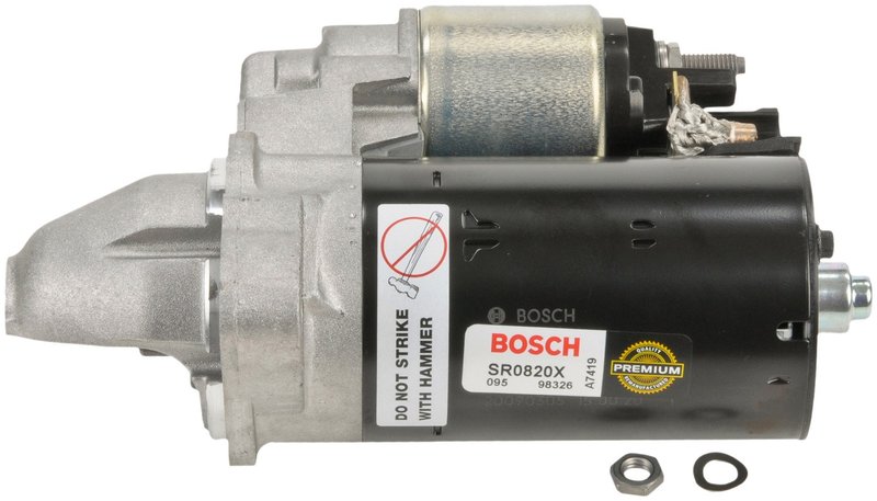 Bosch SR0820X Starter Motor