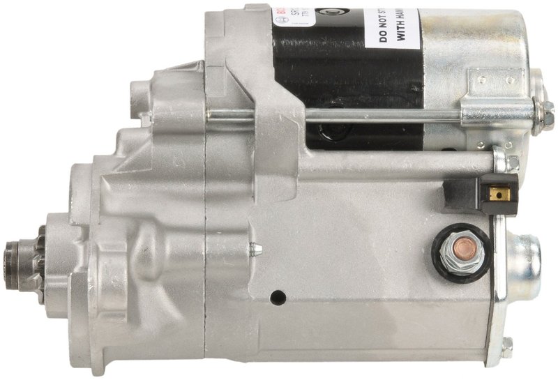 Bosch SR122X Starter