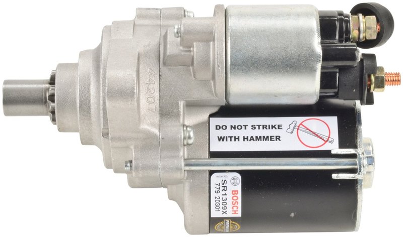 Bosch SR1309X Starter Motor