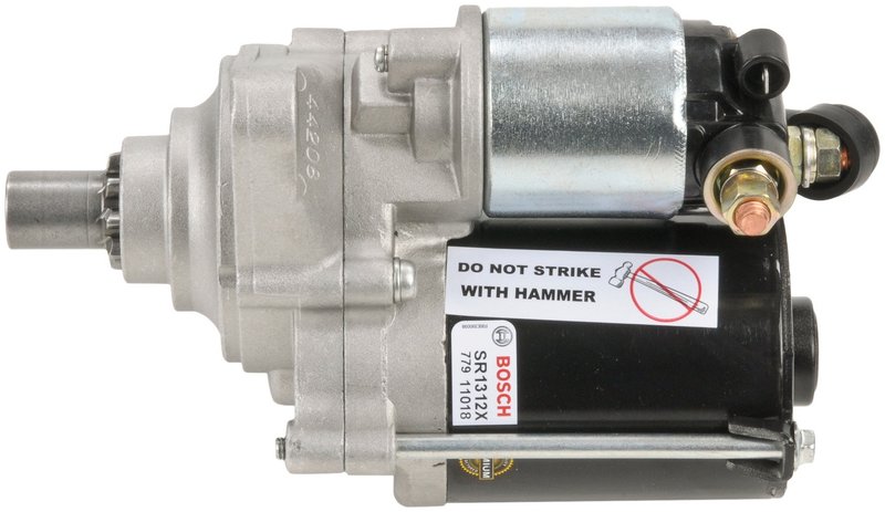 Bosch SR1312X Starter Motor