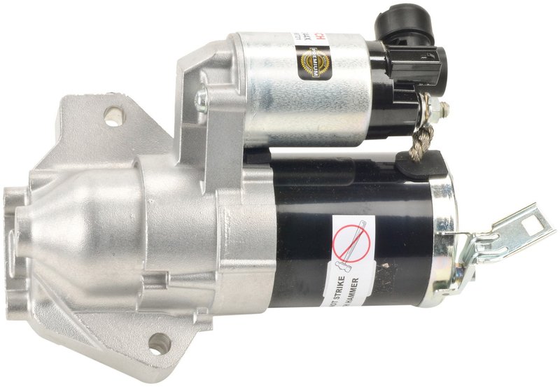 Bosch SR1344X Starter