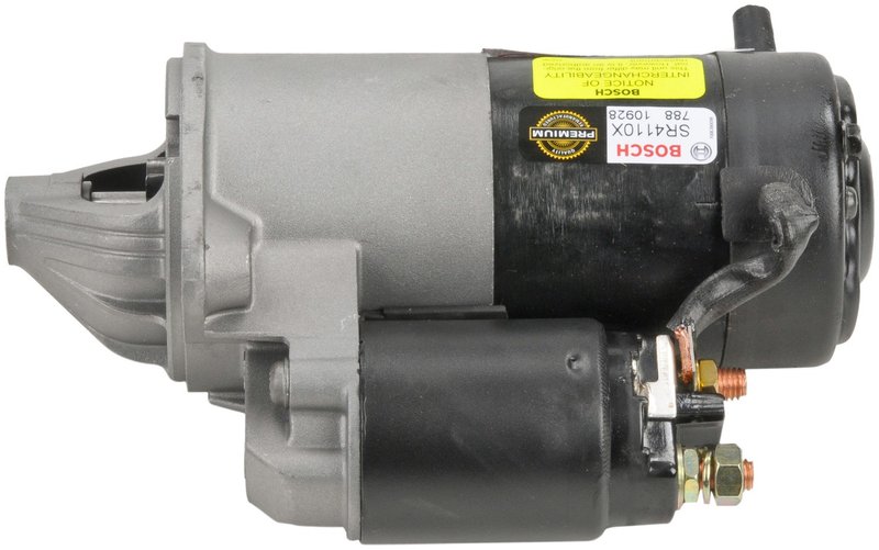Bosch SR4110X Starter