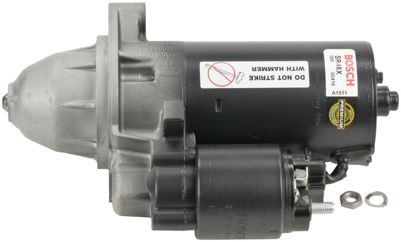 Bosch SR46X Starter Motor