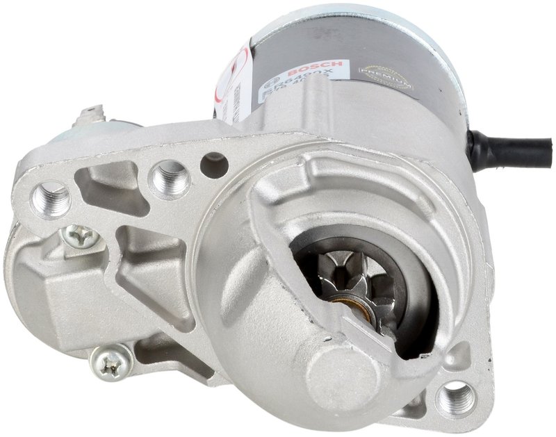 Bosch SR6490X Starter