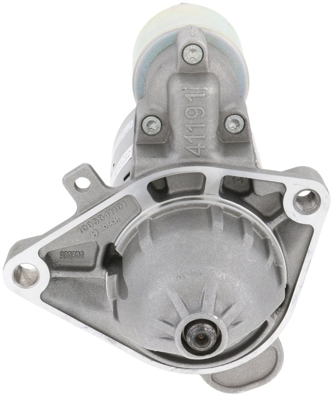 Bosch SR6534X Starter