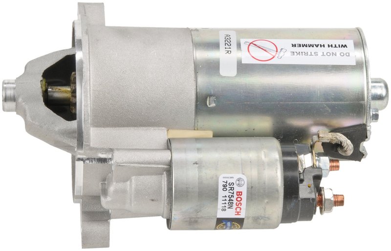 Bosch SR7548N Starter