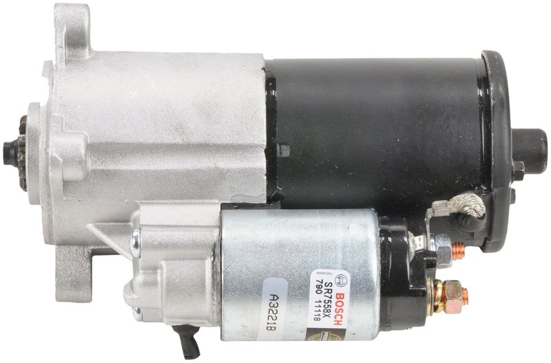 Bosch SR7558X Starter Motor