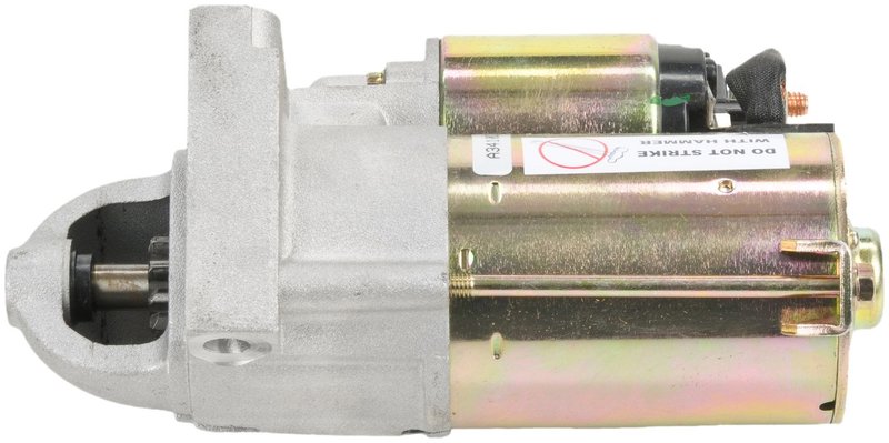 Bosch SR8580N Starter