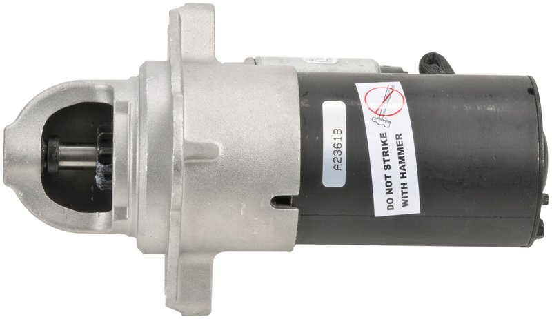 Bosch SR8626X Starter