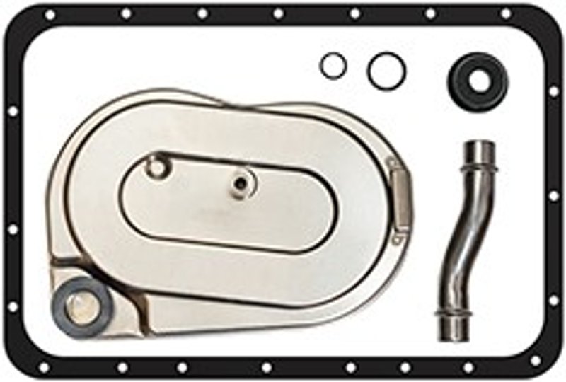 Baldwin 19739 Transmission Oil Filter