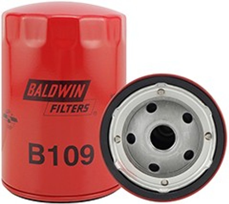 Baldwin B109 Engine Oil Filter