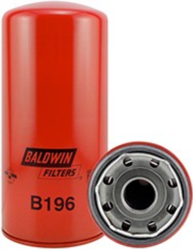 Baldwin B196 Engine Oil Filter - Full Flow