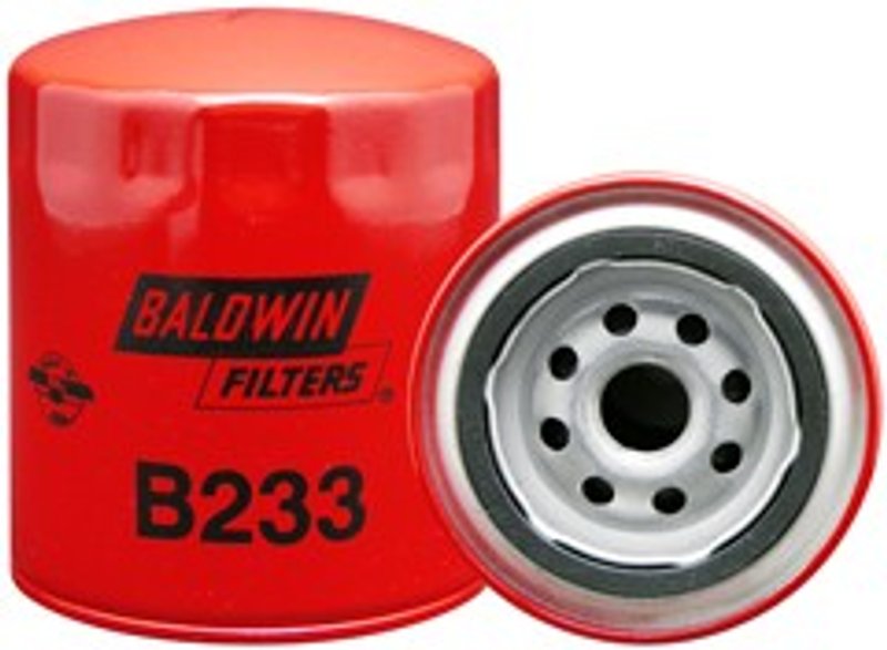 Baldwin B233 Differential Oil Filter