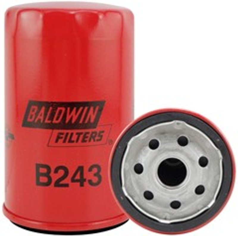 Baldwin B243 Engine Oil Filter