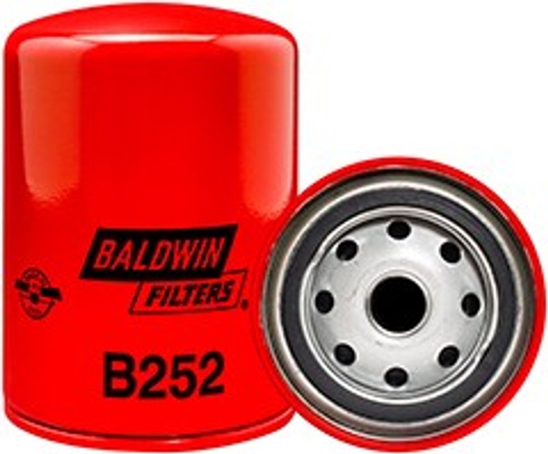 Baldwin B252 Transmission Oil Filter