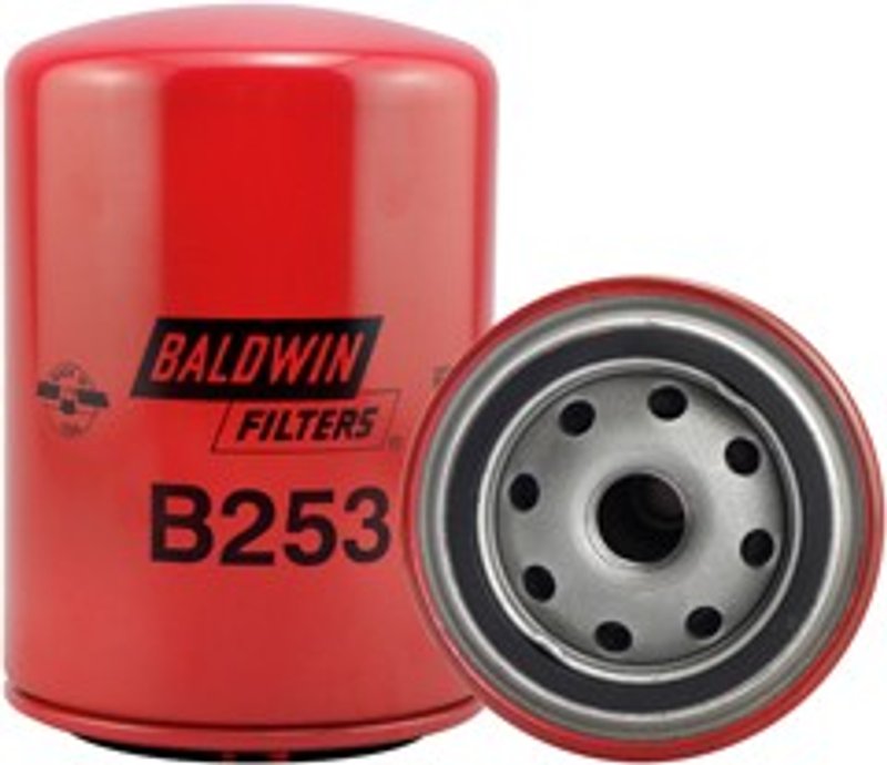 Baldwin B253 Engine Oil Filter