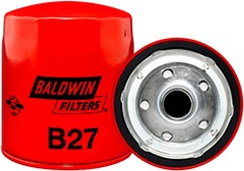 Baldwin B27 Differential Oil Filter