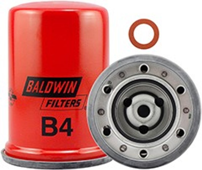 Baldwin B4 Engine Oil Filter