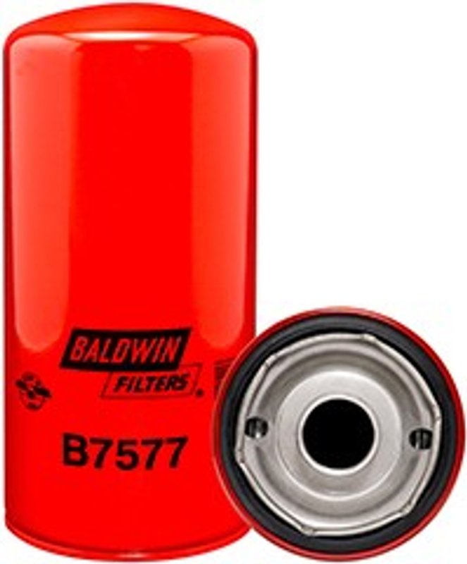 Baldwin B7577 Engine Oil Filter - Bypass