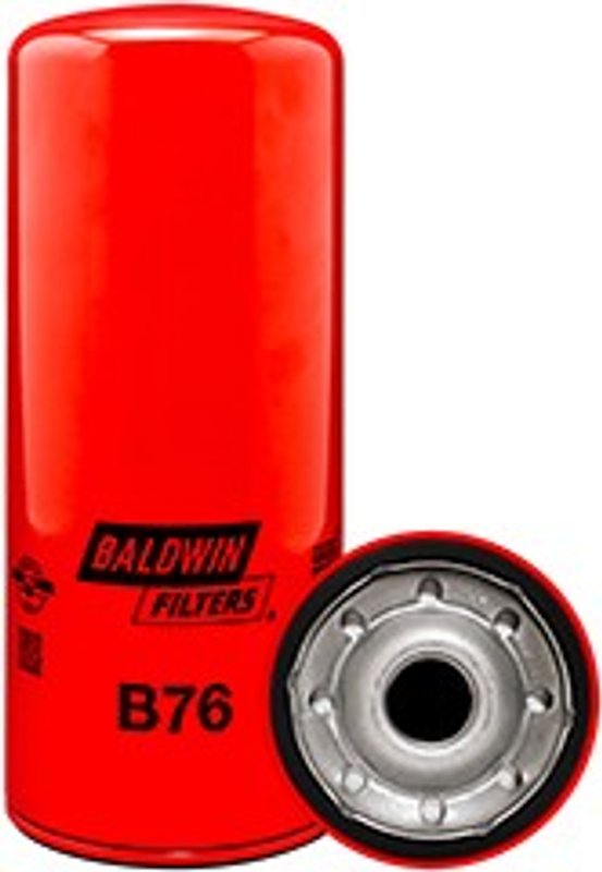Baldwin B76 Engine Oil Filter