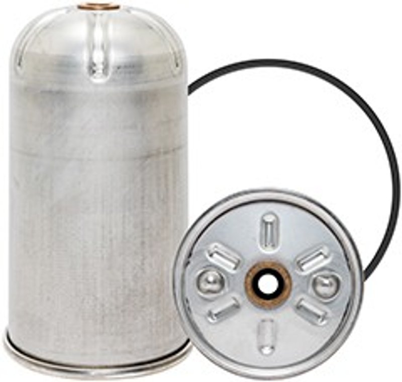 Baldwin BC7228 Engine Oil Filter - Bypass