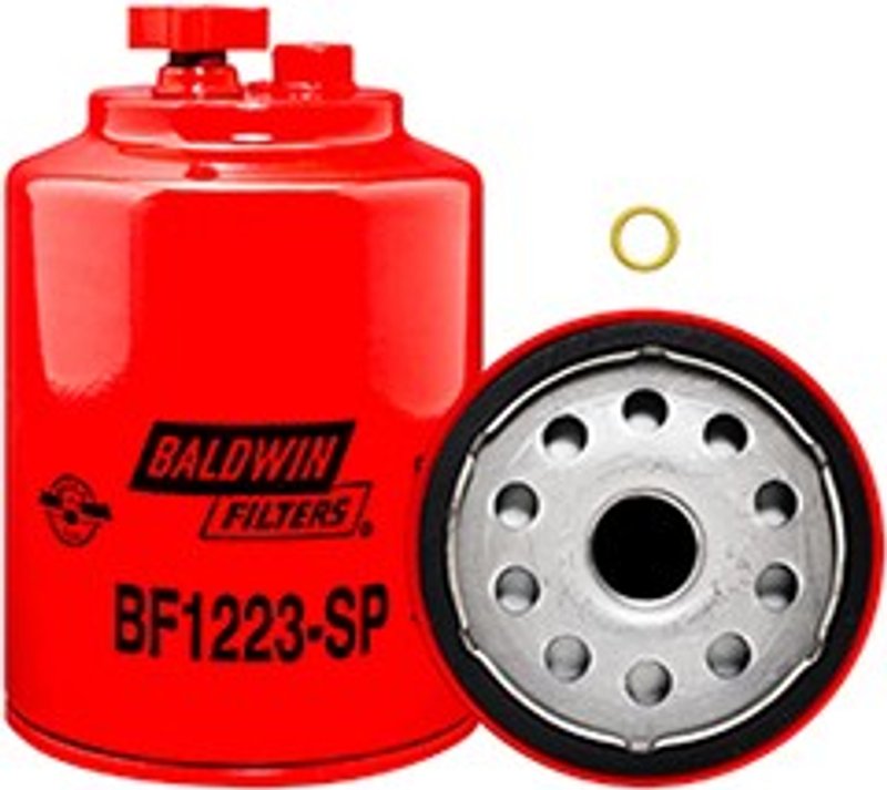 Baldwin BF1223-SP Fuel Water Separator Filter