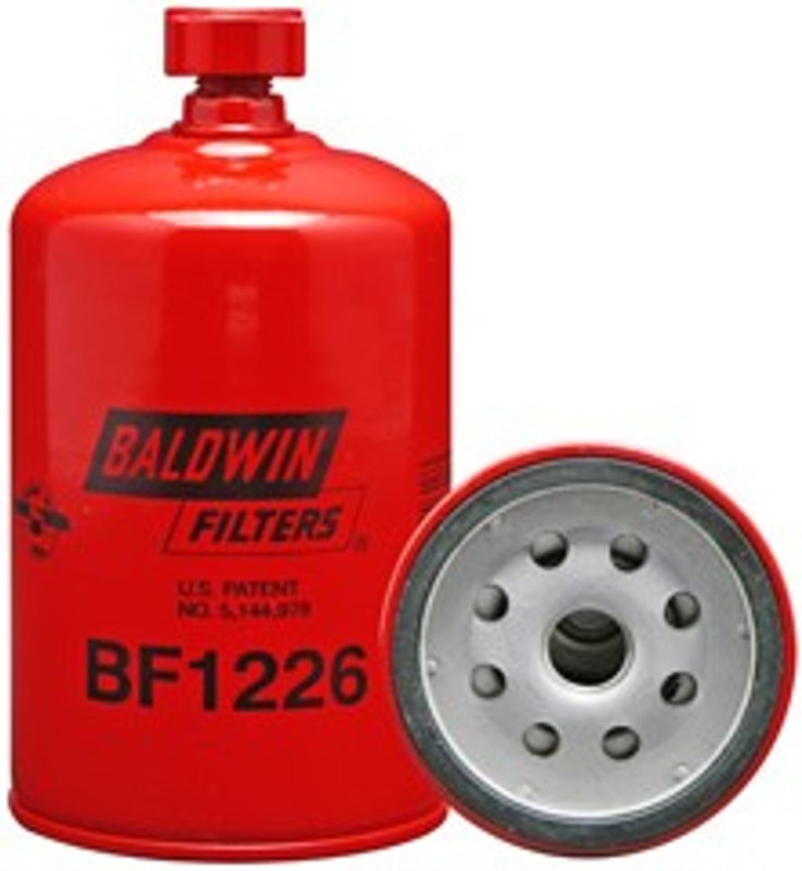 Baldwin BF1226 Fuel Water Separator Filter - Primary