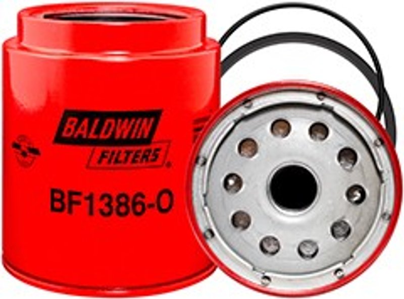 Baldwin BF1386-O Fuel Water Separator Filter - Primary