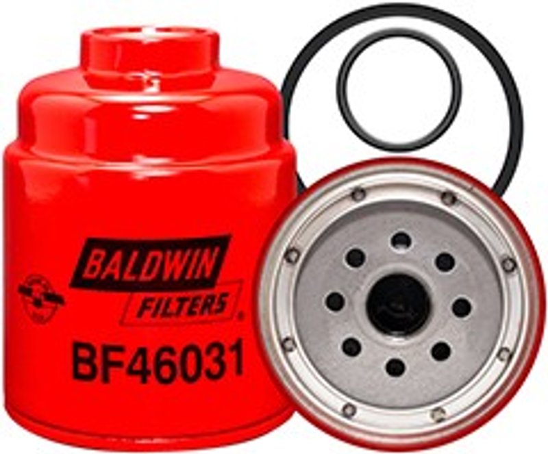 Baldwin BF46031 Fuel Water Separator Filter