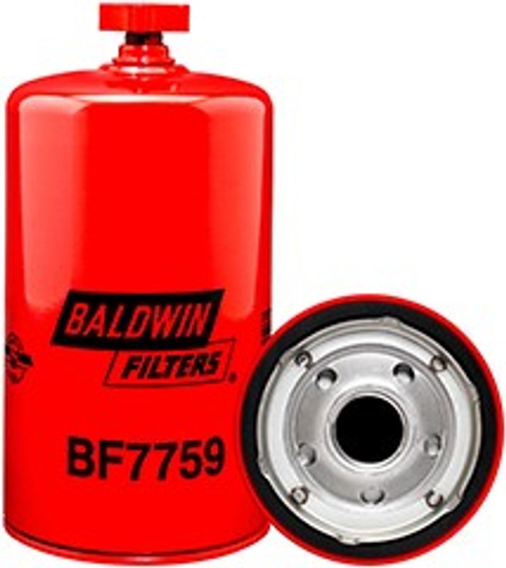 Baldwin BF7759 Fuel Water Separator Filter - Primary