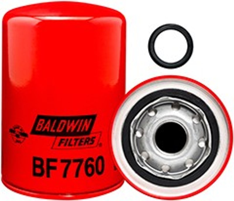 Baldwin BF7760 Fuel Water Separator Filter - Primary