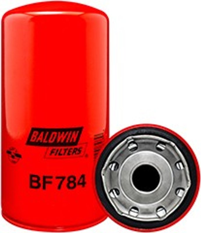 Baldwin BF784 Fuel Filter - Primary