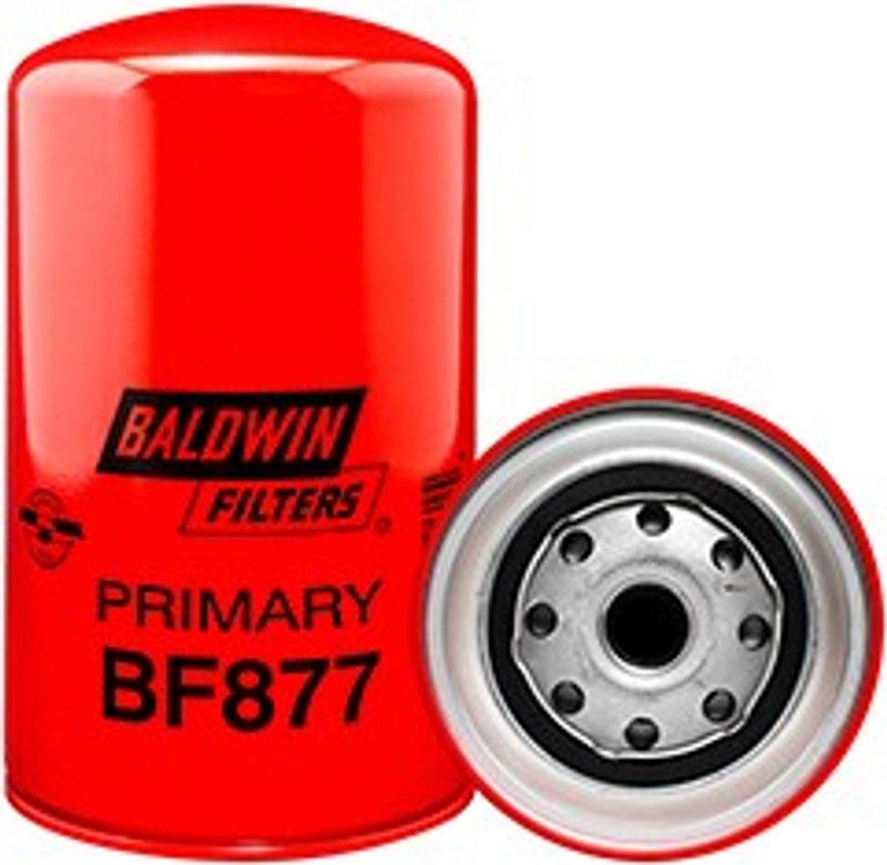 Baldwin BF877 Fuel Filter - Primary