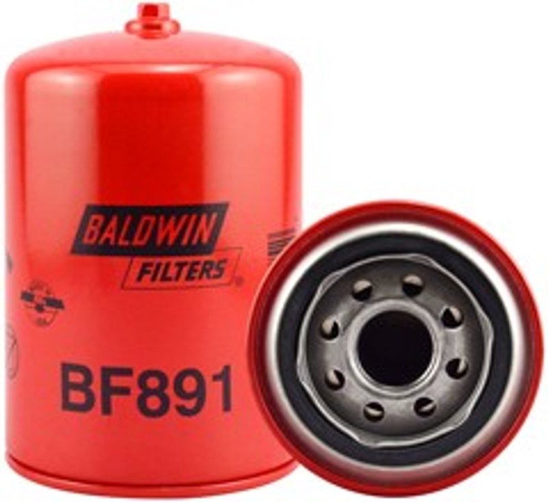 Baldwin BF891 Fuel Water Separator Filter - Primary