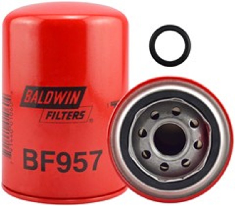 Baldwin BF957 Fuel Filter - Primary