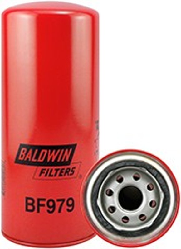 Baldwin BF979 Fuel Filter - Primary