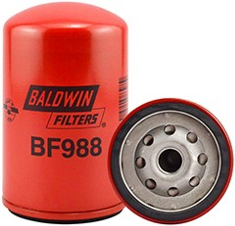 Baldwin BF988 Fuel Filter - Primary